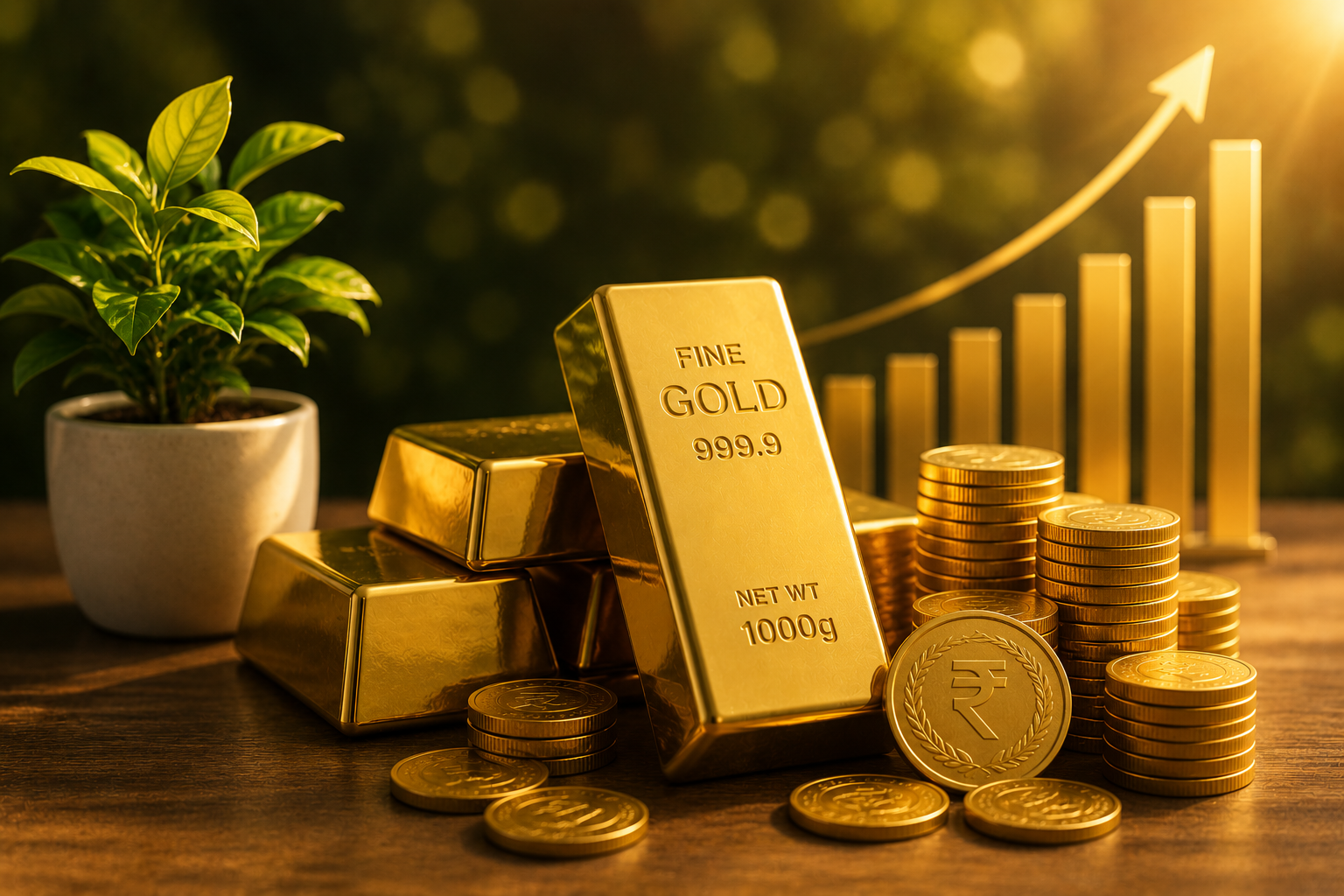 Sovereign Gold Bond and Digital Gold Investment Amravati