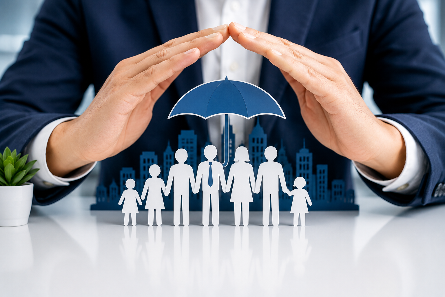 Best Corporate Group Insurance Advisor in Amravati Amit Varhade