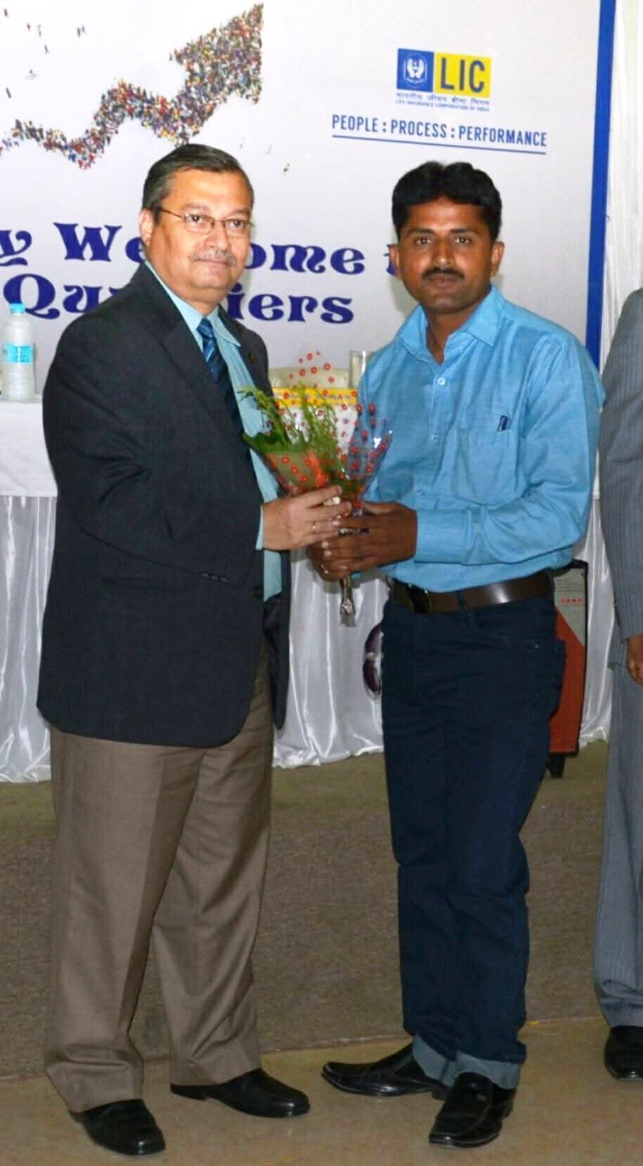 Prafulla D. Bhivgade LIC Insurance Advisor Amravati