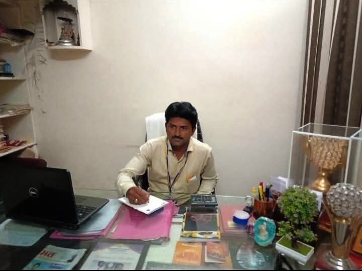 Bhivgade Insurance Services office in Amravati