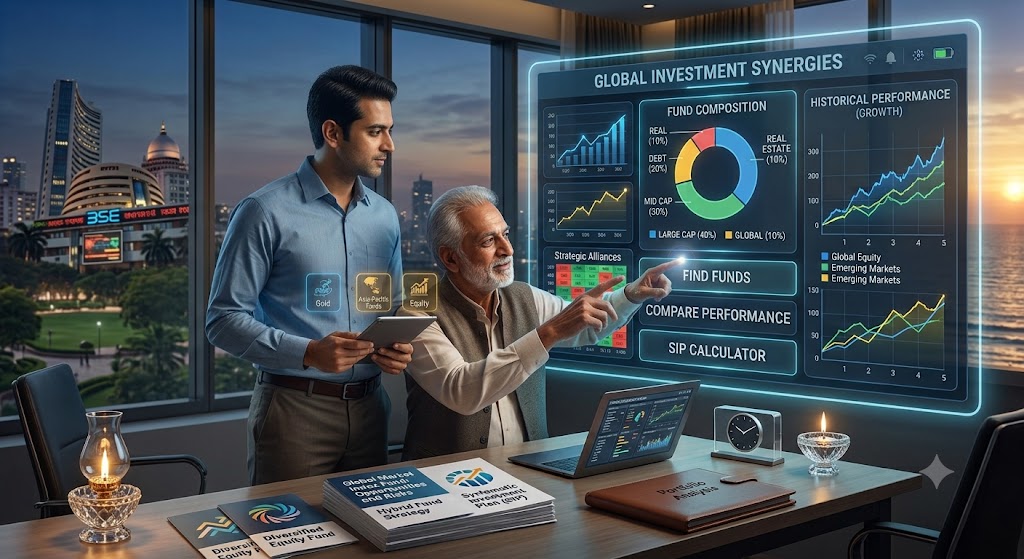 Best Mutual Fund Investment Advisor in Amravati Amit Varhade